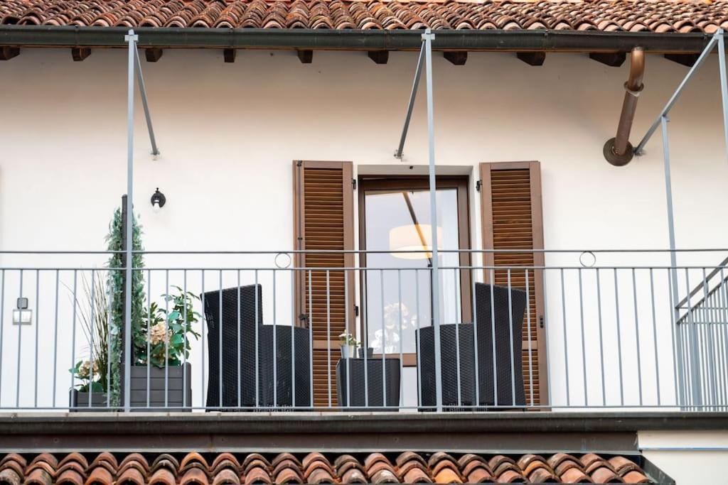 A Casa Di Patty 2 Apartment Горгонзола Екстериор снимка